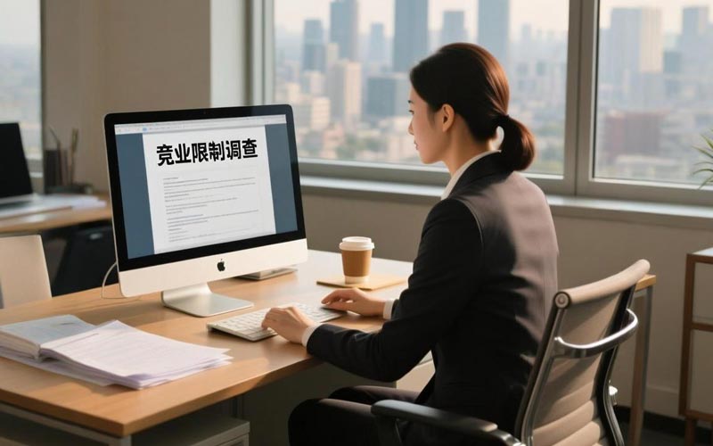竞业限制调查